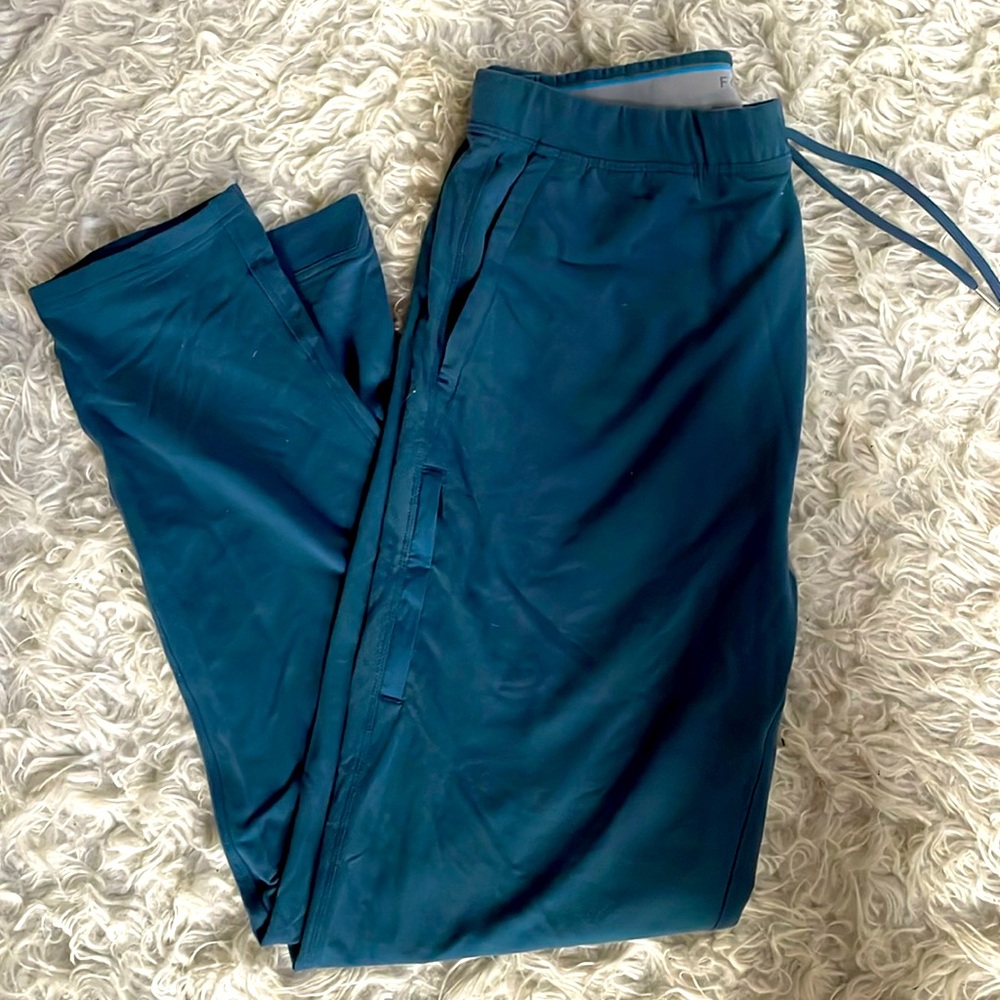 EUC MACK WELDON XL men’s track pants / joggers / cotton / spandex / everyday!